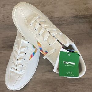 Tretorn Canvas Sneakers